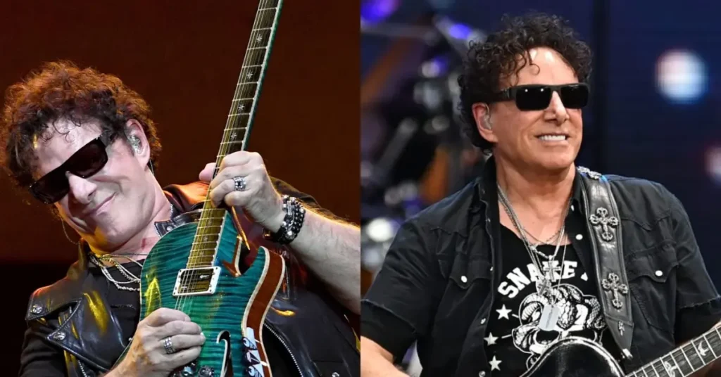 Neal Schon's Net Worth: How It All Started