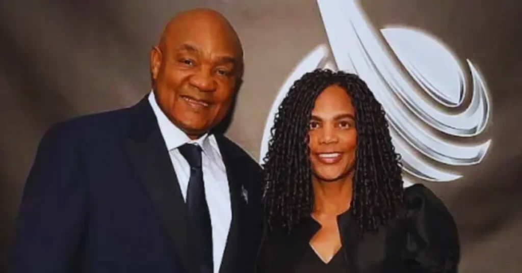 Personal Life and Marriage to George Foreman