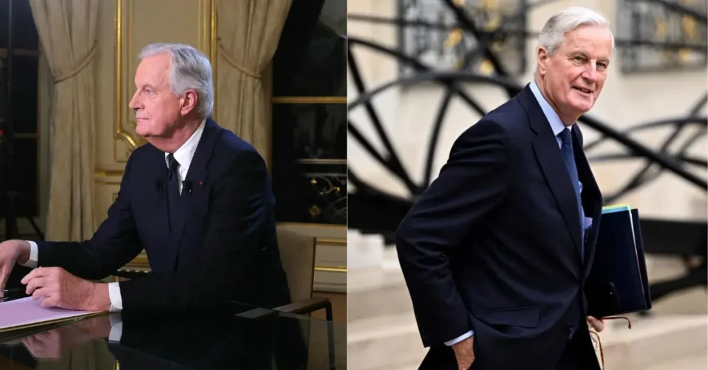 Who Is Michel Barnier?