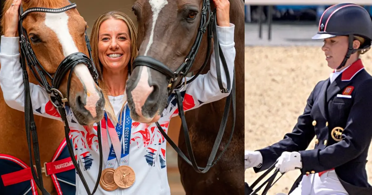 Charlotte Dujardin: Age, Height, Weight, Net Worth, and More