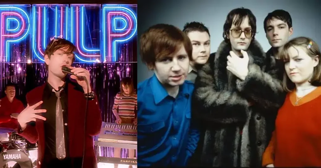 Pulp: A Brief History of the Band