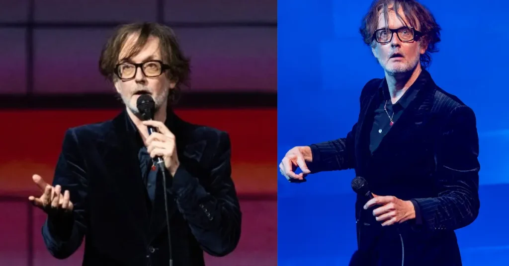 Jarvis Cocker: The Iconic Frontman