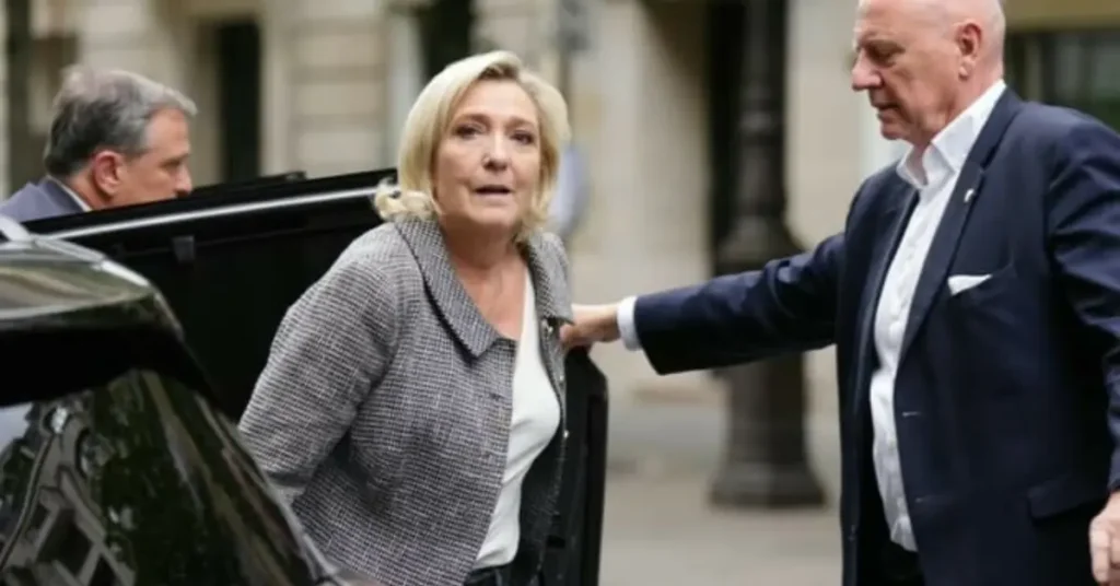 Marine Le Pen’s Beliefs and Political Views