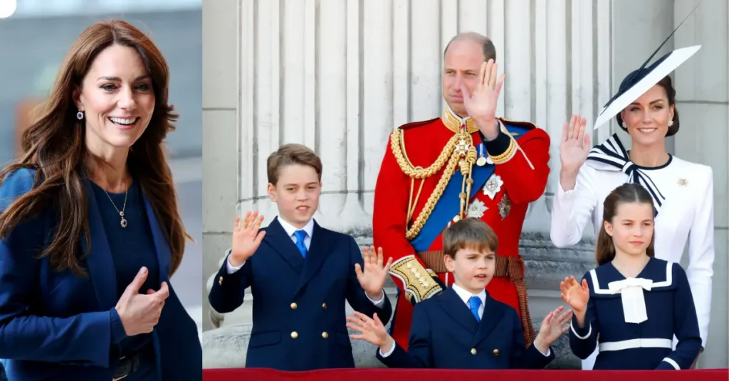 what is Kate Middleton Early Life and Family Background?