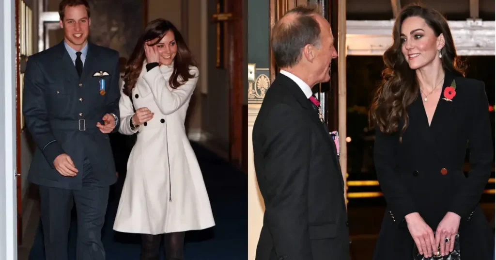 what is Kate Middleton Physical Stats?