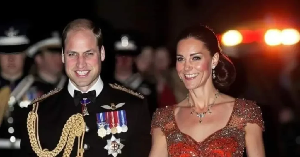 Who Is Prince William