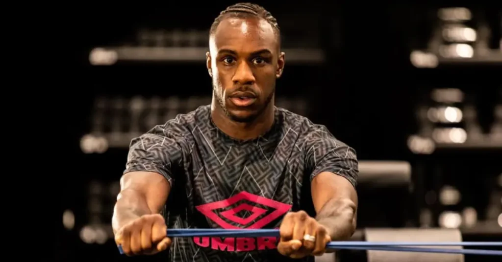 Michail Antonio Age, Height, and Weight