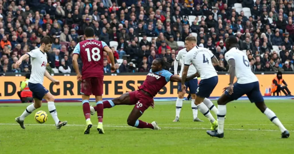 Michail Antonio's Soccer Career Highlights