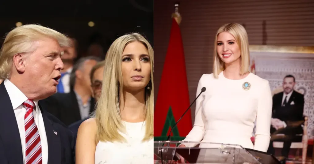 Ivanka Trump Net Worth in 2024