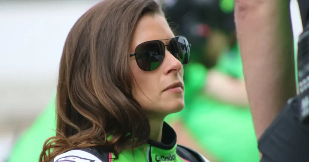 Who Is Danica Patrick?