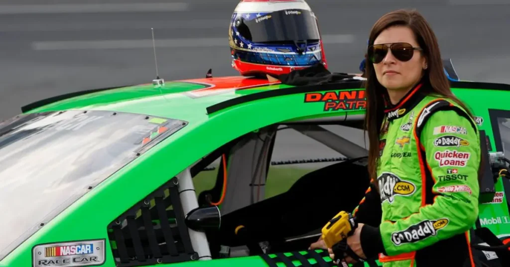 Danica Patrick: Age, Height, Weight, Net Worth, and More