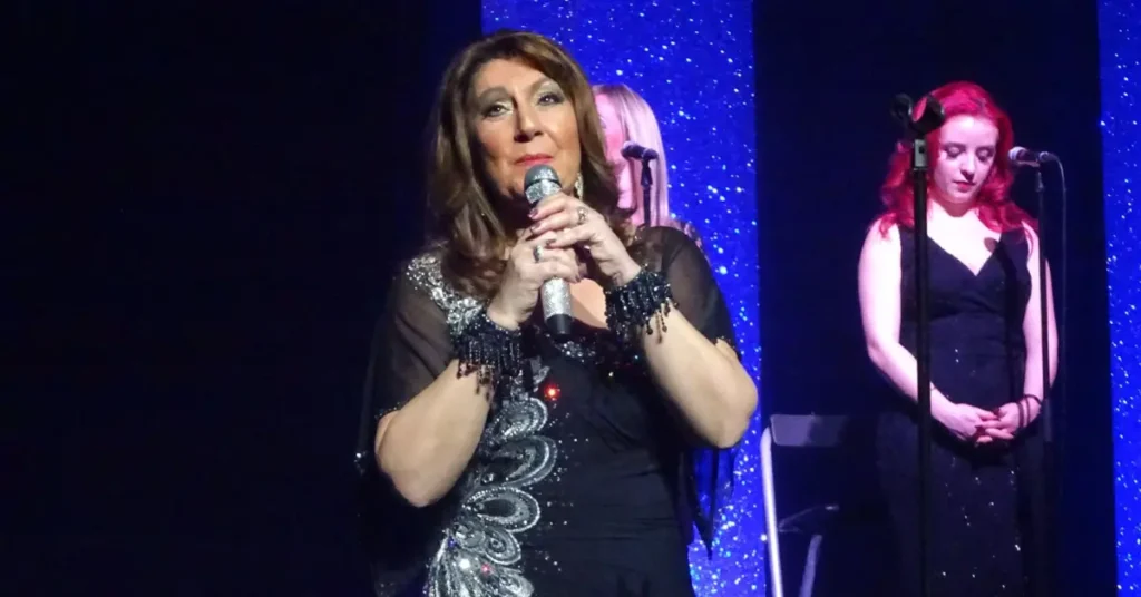 Who is Jane McDonald