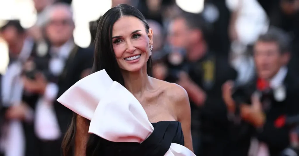 Career Highlights: Demi Moore’s Journey to Stardom