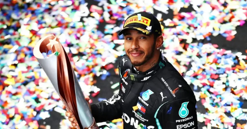 Lewis Hamilton: Age, Height, Weight, Net Worth, and More