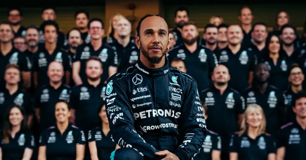 Lewis Hamilton Personal Info: Age, Height, Weight & Background