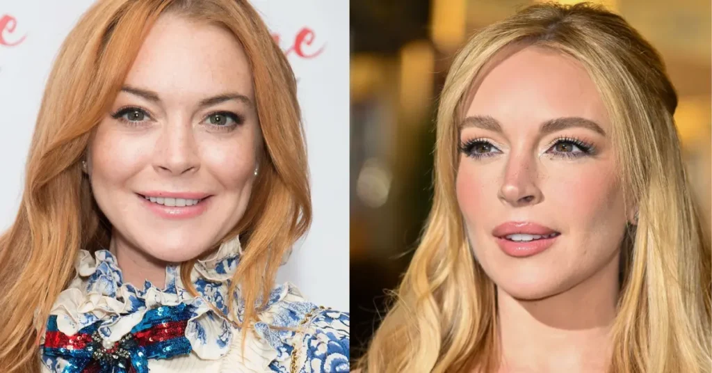 whatis Lindsay Lohan Early Life and Career Beginnings?