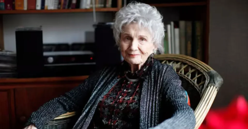 Alice Munro’s Literary Achievements