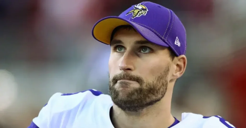 Kirk Cousins: Age, Height, Weight, Net Worth, and More