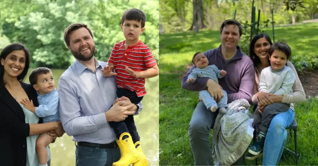 JD Vance’s Family & Personal Life