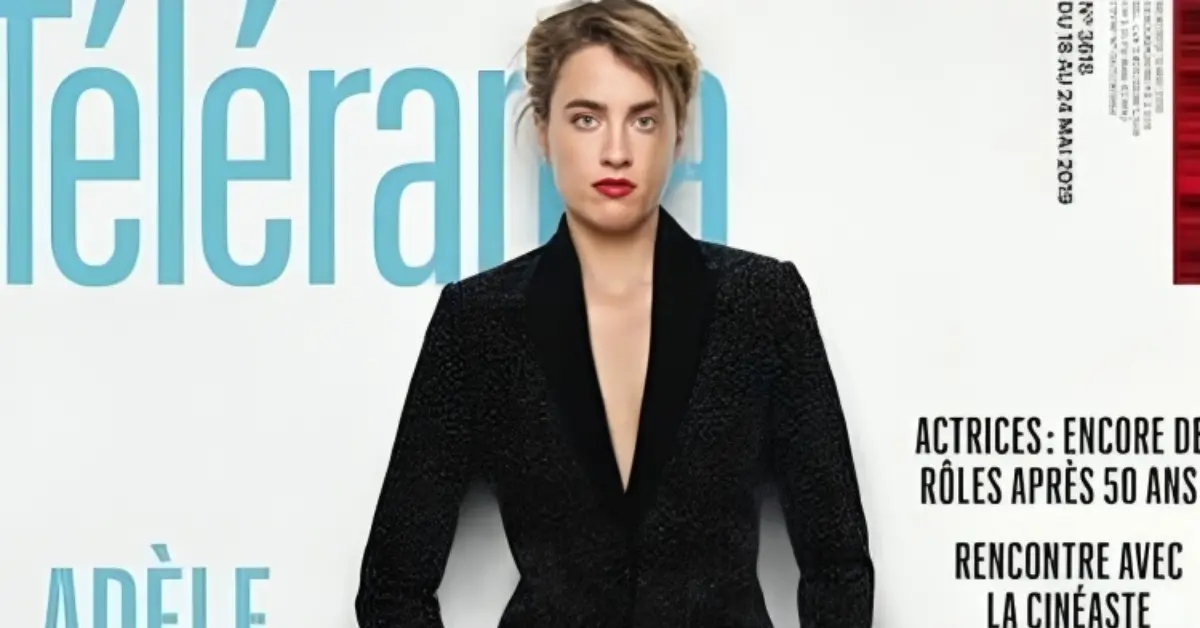 Who Is Adèle Haenel? Age, Height, Weight, Net Worth, and More