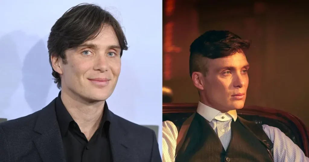 Cillian Murphy key details