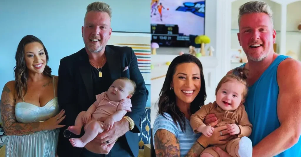 Personal Life: Pat McAfee Wife & Family