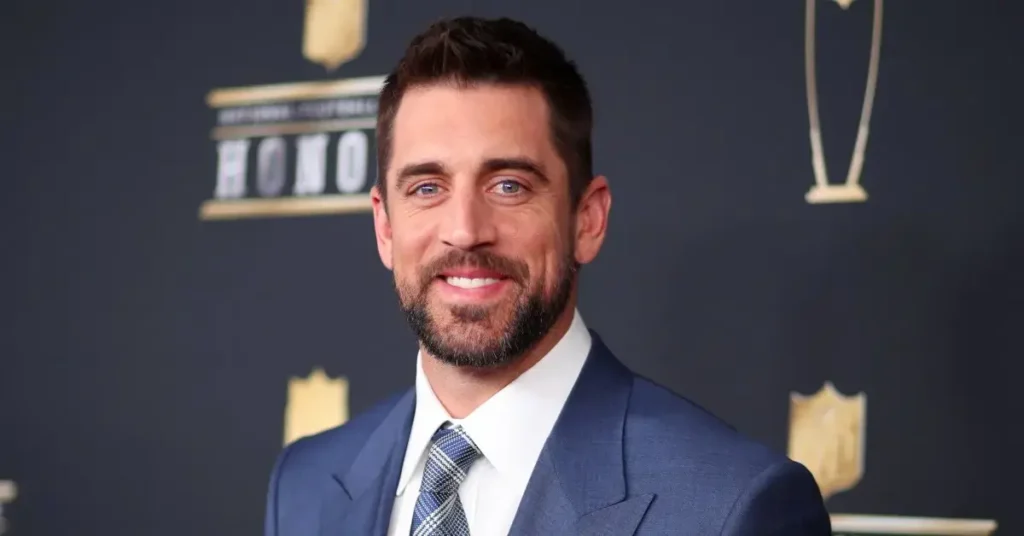 Aaron Rodgers: Age, Height, Weight, Net Worth, and More