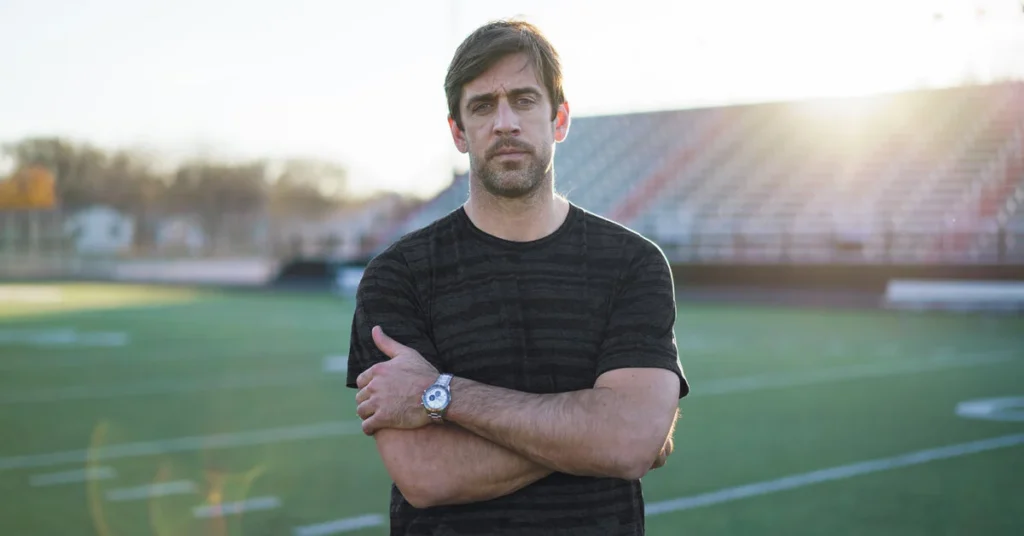 Aaron Rodgers Net Worth & Financial Journey