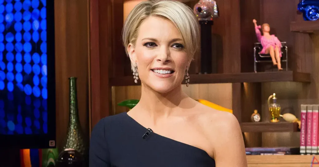 Early Life & Background of Megyn Kelly