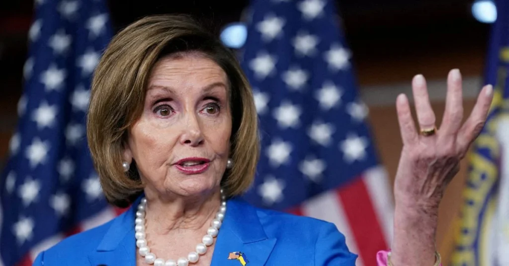 Who is Nancy Pelosi? Age, Height, Weight, Net Worth, and More