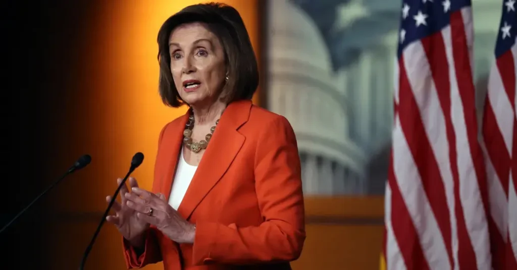 Who is Nancy Pelosi? A Brief Biography