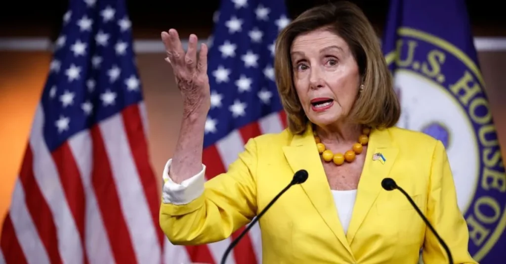 Nancy Pelosi Net Worth: A Detailed Look