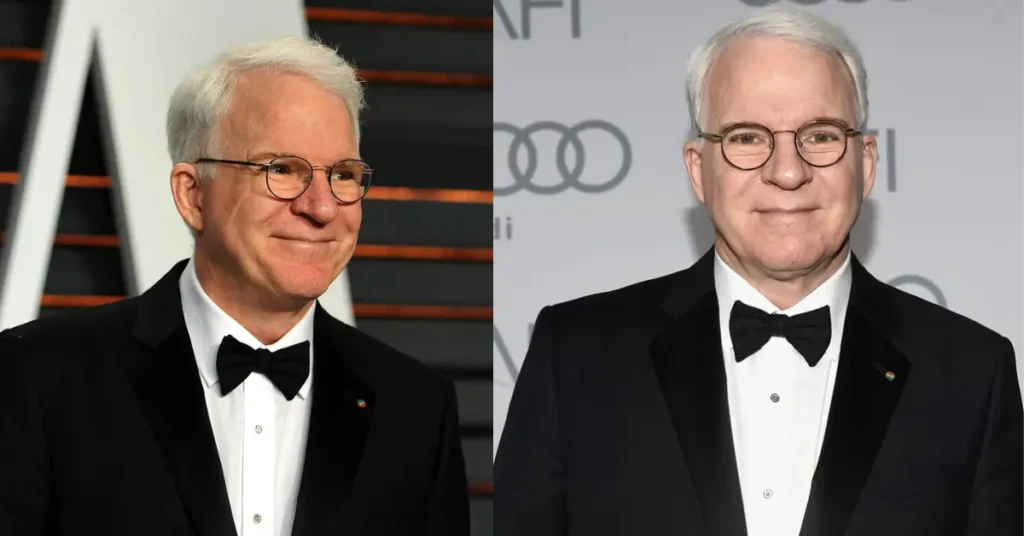 Who is Steve Martin? Age, Height, Weight, Net Worth, and More