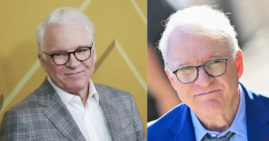 what is Steve Martin's Rise to Fame?