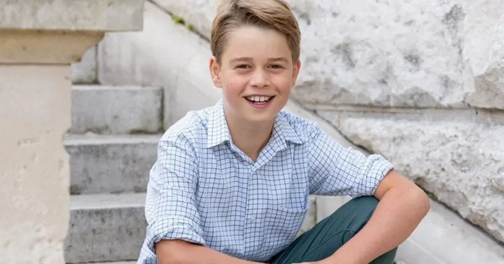 Prince George: Age, Height, Weight, Family, and More