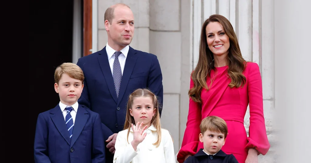 THE Prince Louis’ Family Life: Meet the Cambridges