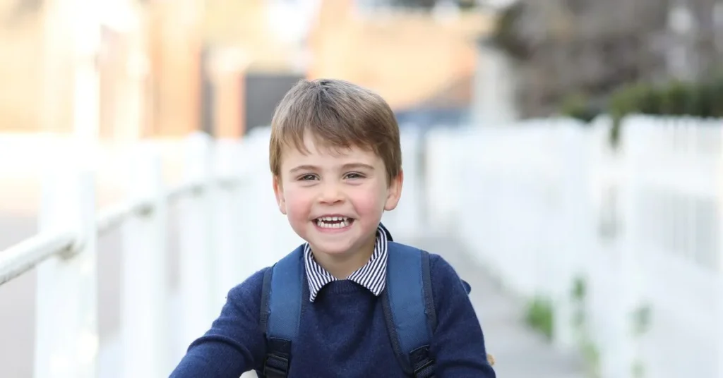 Prince Louis’ Schooling & Daily Routine