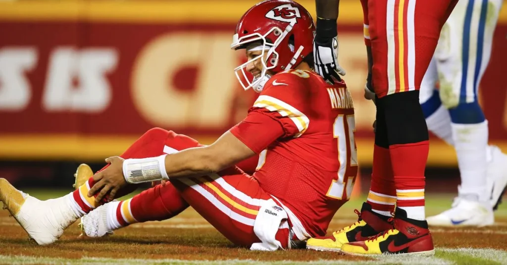 Patrick Mahomes Injury Overview