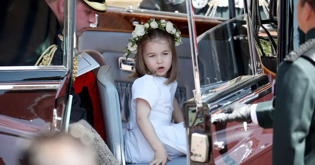 Princess Charlotte's Birth and Early Life