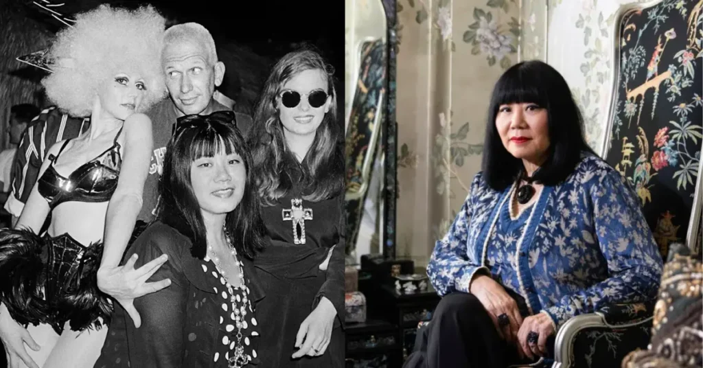 Who is Anna Sui?