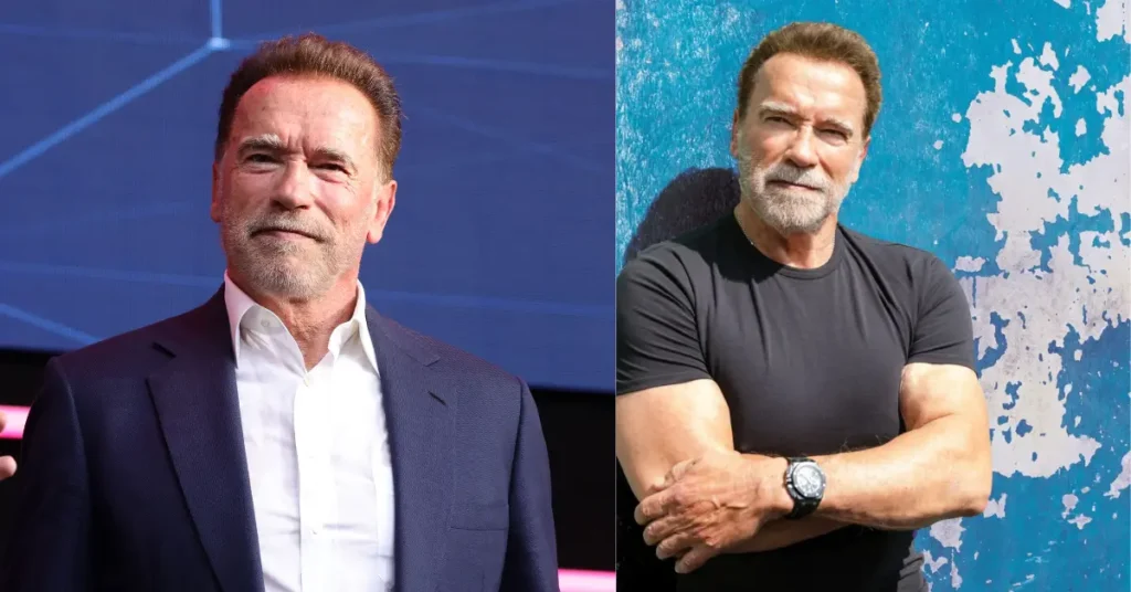 Arnold Schwarzenegger: Age, Height, Weight, Net Worth, and More