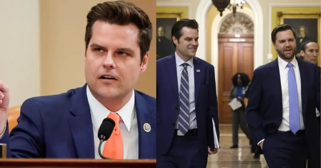 Matt Gaetz's Net Worth and Financial Profile