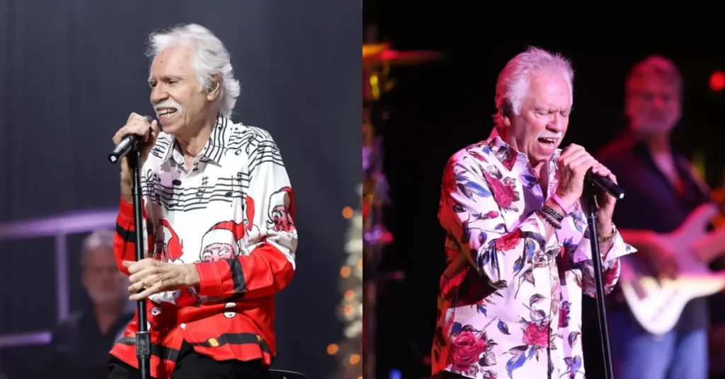 Who Is Joe Bonsall?