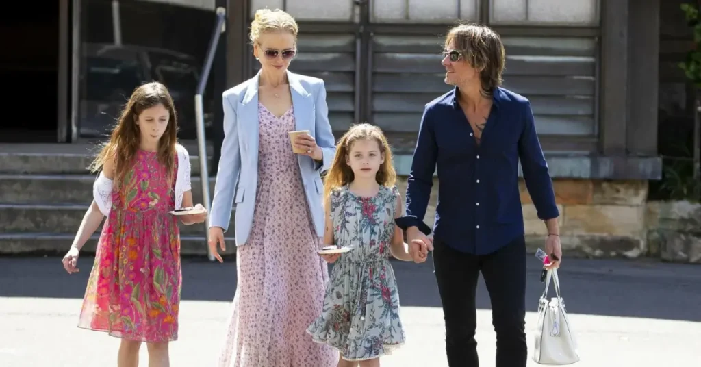 Keith Urban’s Personal Life: A Glimpse Into His Relationships