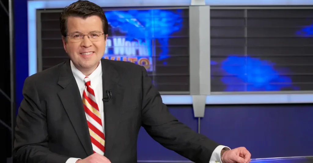 Neil Cavuto Early Life and Background