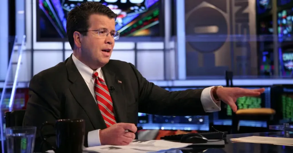 Neil Cavuto's Career Journey