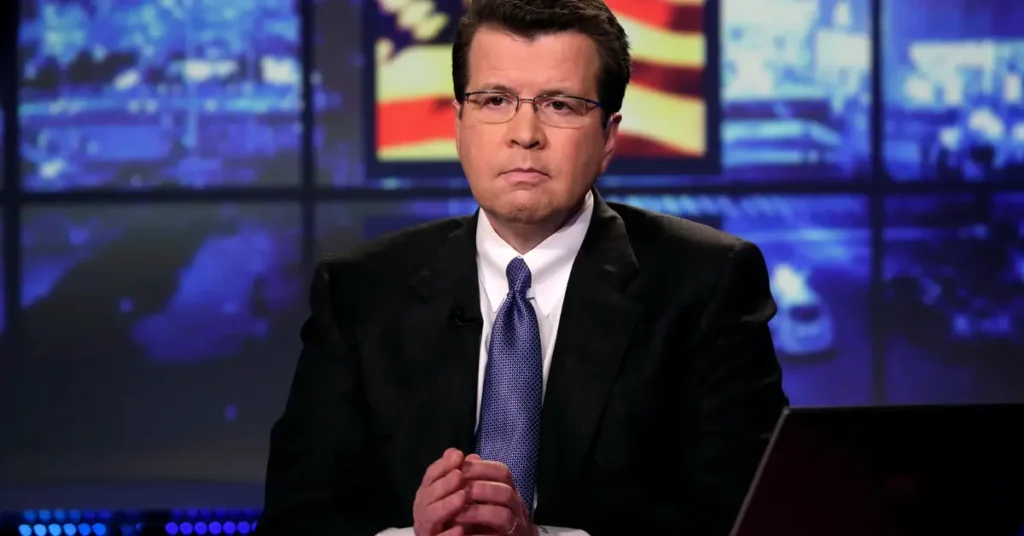 Neil Cavuto's Physical Stats