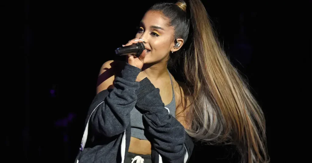 Early Life and Background of Ariana Grande