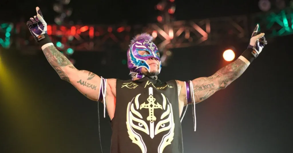 Rey Mysterio: Age, Height, Weight, Net Worth, Family, and More