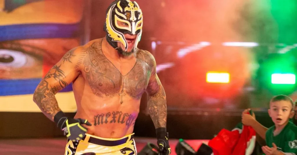 Rey Mysterio’s Early Life and Background